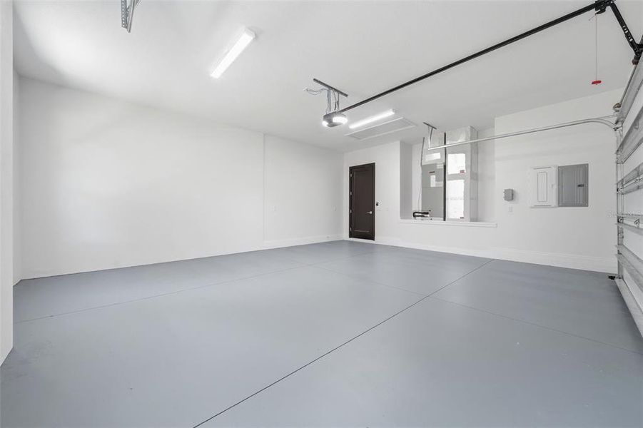 Spacious, unfurnished interior of a new home in , Wildwood (Image 42).