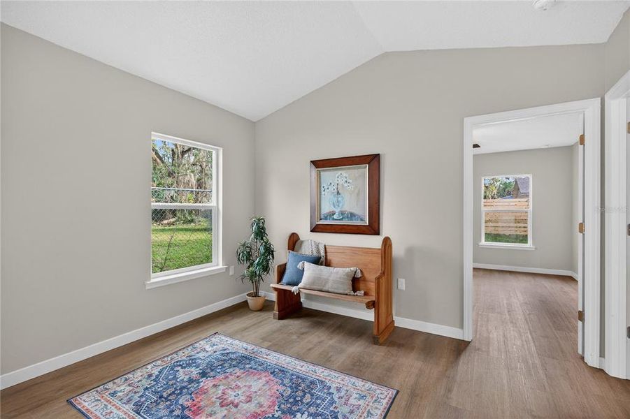 Furnished interior view inside a new home in , Eustis (Image 5). Furnished interior view inside a new home in , Eustis (Image 5).