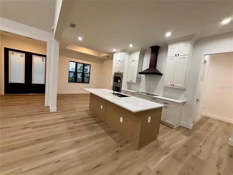 Furnished interior view inside a new home in , Punta Gorda (Image 5).