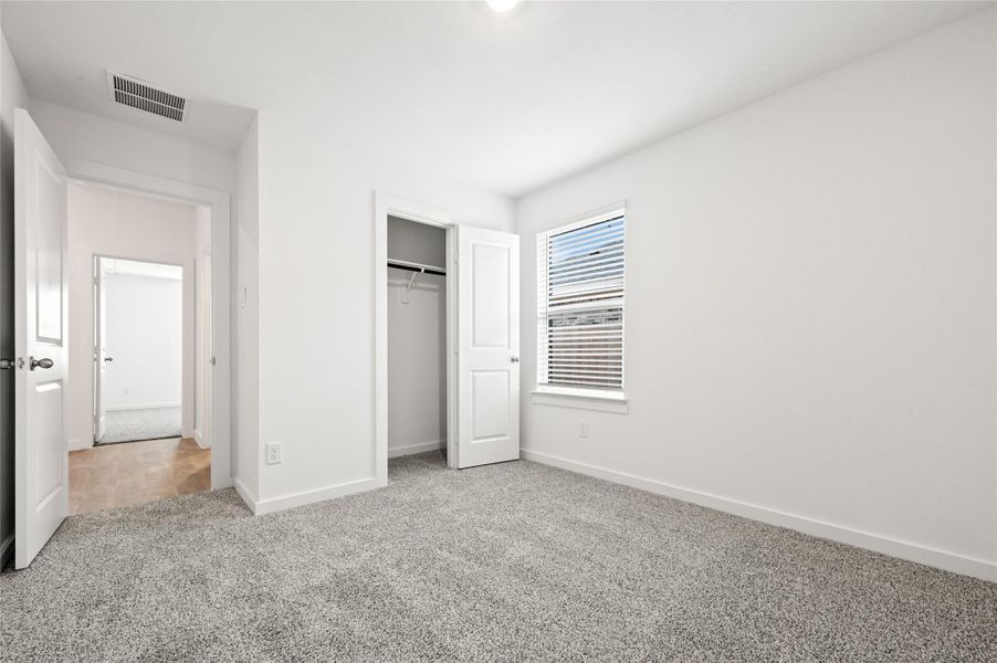 Spacious, unfurnished interior of a new home in Emberly, Beasley (Image 26).