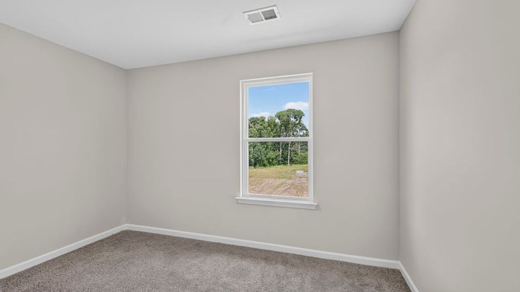 Spacious, unfurnished interior of a new home in Waverly Station, Greenwood (Image 29). Spacious, unfurnished interior of a new home in Waverly Station, Greenwood (Image 29).