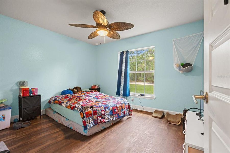 Furnished interior view inside a new home in Royal Highlands, Brooksville (Image 15).