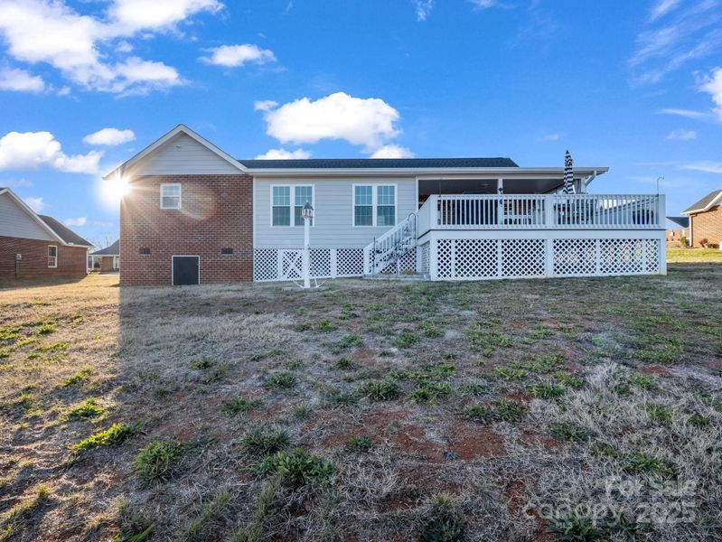 Exterior details and patio area of a home in , Spindale (Image 28). Exterior details and patio area of a home in , Spindale (Image 28).