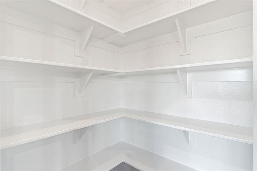 Spacious, unfurnished interior of a new home in Trails of Fossil Creek, Fort Worth (Image 19). Spacious, unfurnished interior of a new home in Trails of Fossil Creek, Fort Worth (Image 19).