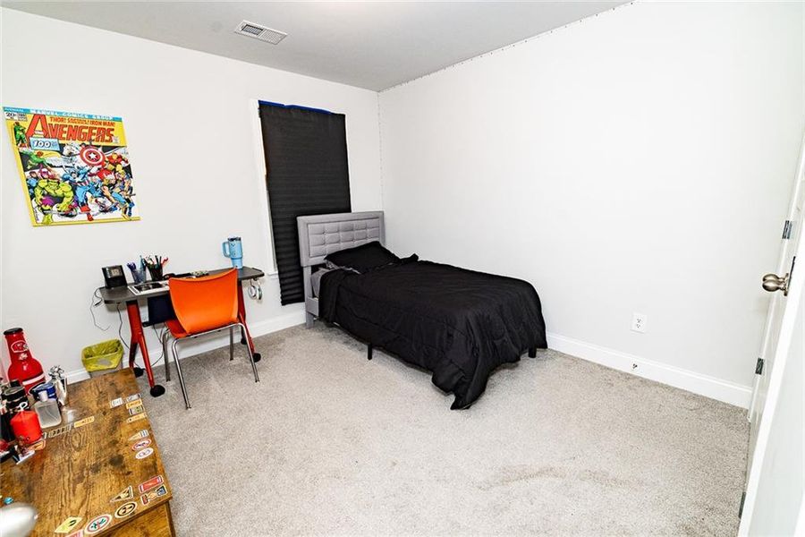 Furnished interior view inside a new home in Hellen Valley, Braselton (Image 6).