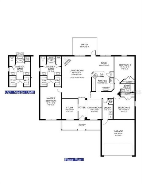 2010 Floorplan 2010 Floorplan