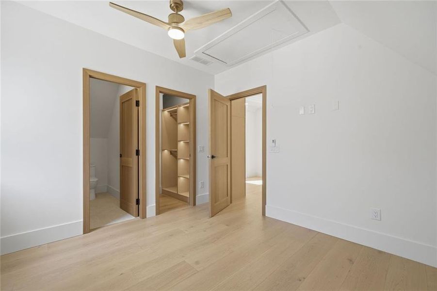 Spacious, unfurnished interior of a new home in , Canton (Image 26).