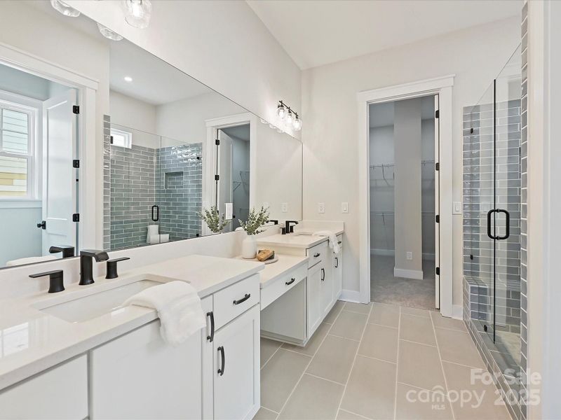 Furnished interior view inside a new home in Coventry Glen, Huntersville (Image 30). Furnished interior view inside a new home in Coventry Glen, Huntersville (Image 30).