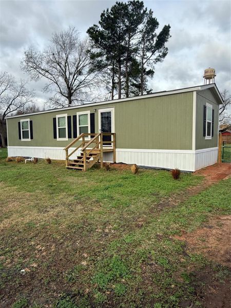 Exterior details and patio area of a home in , Wells (Image 11). Exterior details and patio area of a home in , Wells (Image 11).