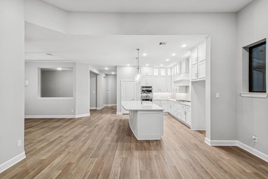 Spacious, unfurnished interior of a new home in , Todd Mission (Image 23). Spacious, unfurnished interior of a new home in , Todd Mission (Image 23).