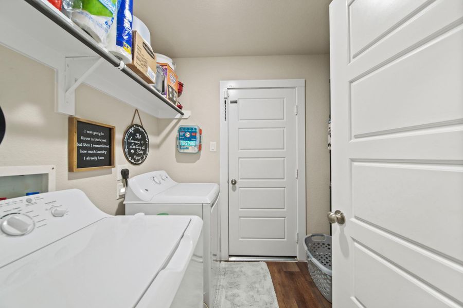 Image 1 of a home in Mustang Crossing.