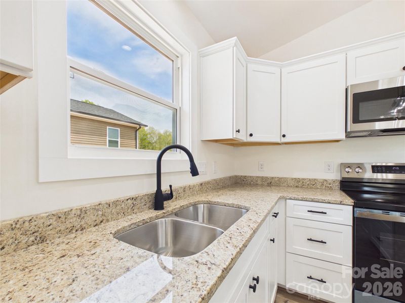 Close-up of interior finishes inside a home in , Granite Falls (Image 11).
