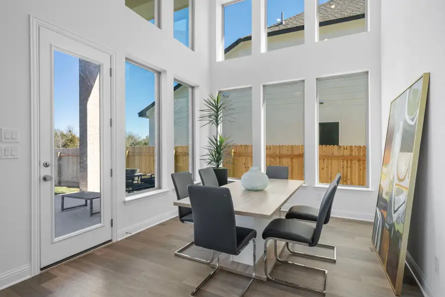 3,551sf New Home in Schertz, TX.  - Slide 8