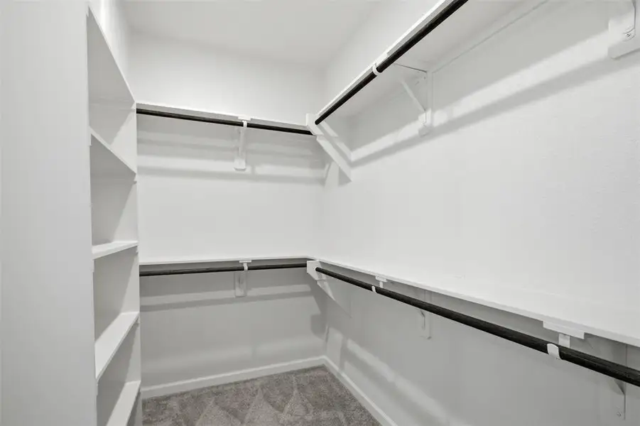 Spacious, unfurnished interior of a new home in Devonshire, Forney (Image 22).