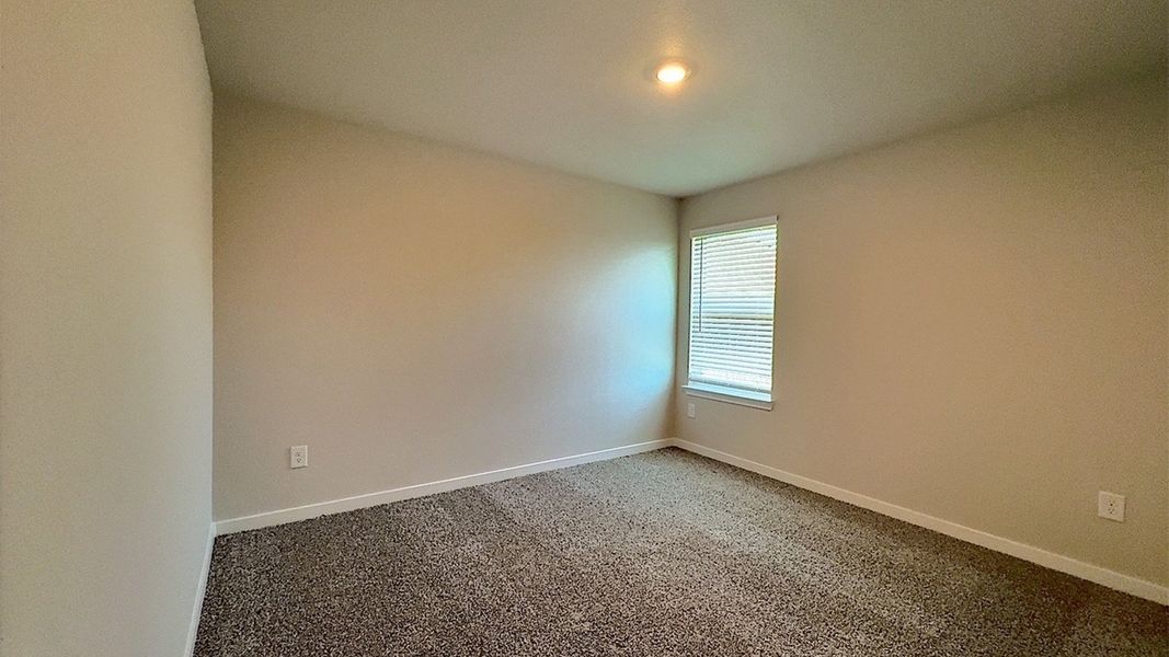 Spacious, unfurnished interior of a new home in Woodside, Corpus Christi (Image 9). Spacious, unfurnished interior of a new home in Woodside, Corpus Christi (Image 9).