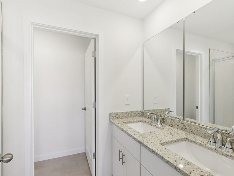 Image 18 of a home in Flagler Village - Classic Series. Image 18 of a home in Flagler Village - Classic Series.