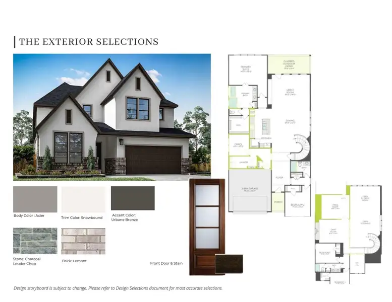 Image 8 of a home in The Arbor At Pecan Ridge.