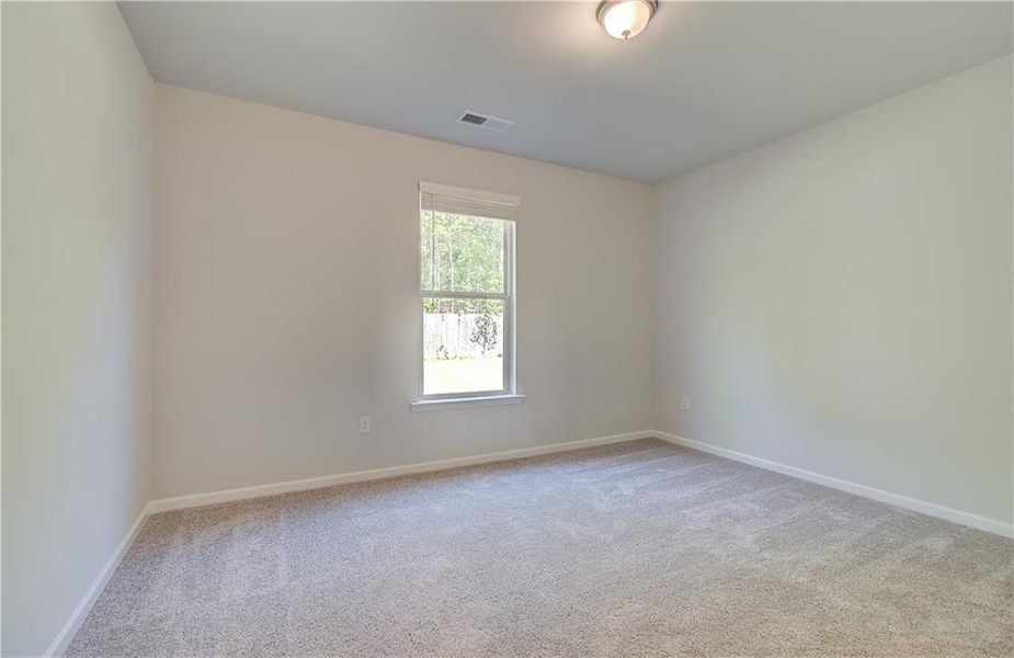 Spacious, unfurnished interior of a new home in Kingston, Locust Grove (Image 11).