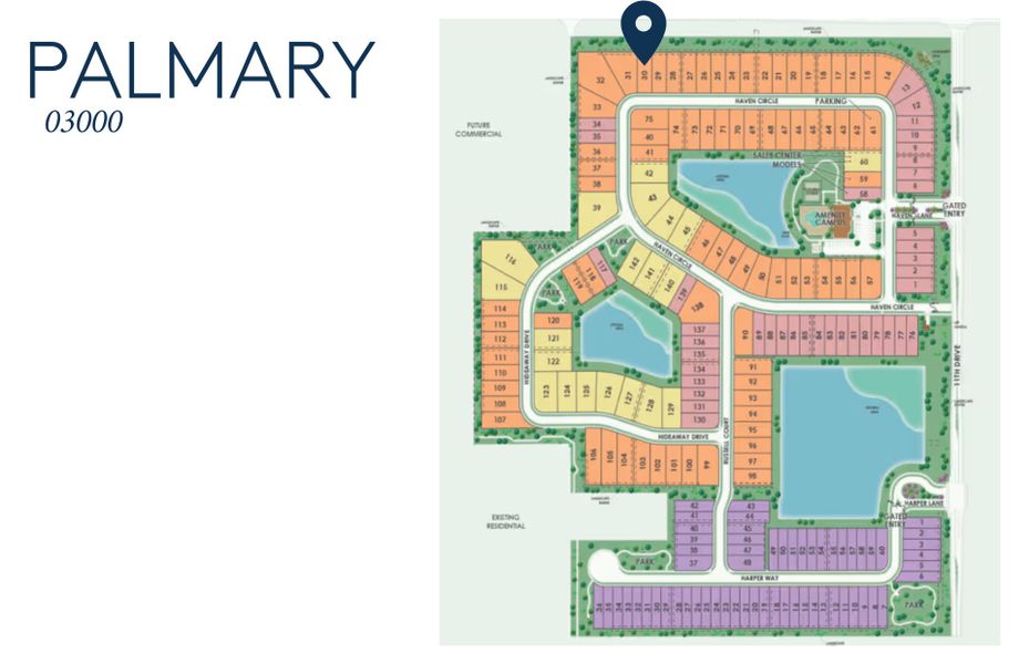 Image 24 of a home in Costa Pointe. Image 24 of a home in Costa Pointe.