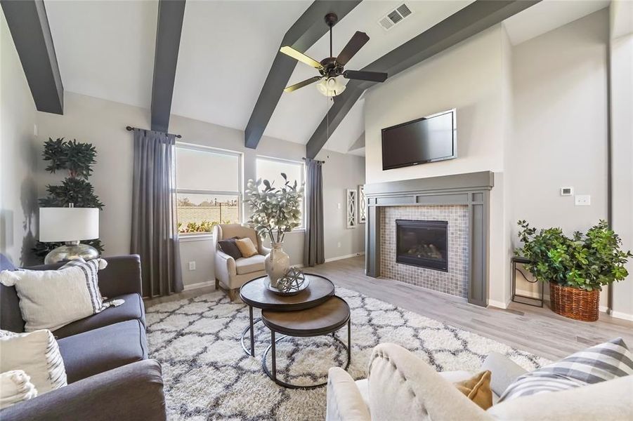 Image 23 of a home in Balmoral.