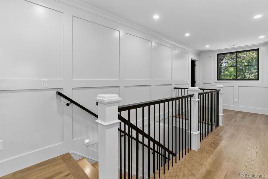 Spacious, unfurnished interior of a new home in , Denver (Image 20).