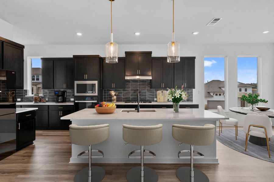 New Home in Liberty Hill, TX.  - Slide 4