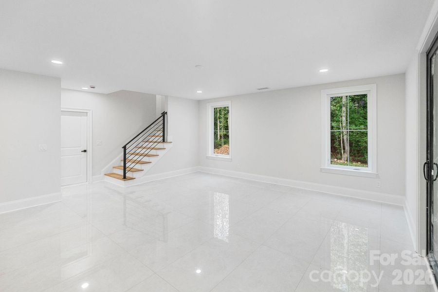 Basement Main Rec Room Basement Main Rec Room