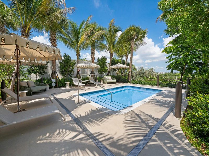 Community amenities in 2200 Brickell, Miami (Image 74). Community amenities in 2200 Brickell, Miami (Image 74).