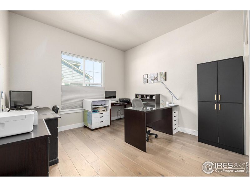 Furnished interior view inside a new home in , Loveland (Image 15).