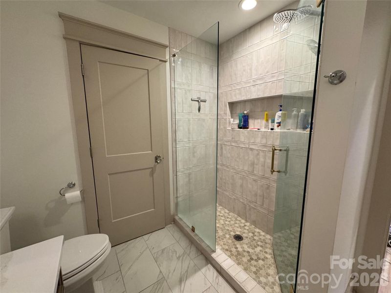 Furnished interior view inside a new home in , York (Image 15). Furnished interior view inside a new home in , York (Image 15).