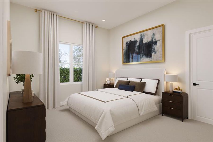 Representative furnished interior of a home built from the Regatta by Ryan Homes in Terra Pines, St. Augustine (Image 6). Representative furnished interior of a home built from the Regatta by Ryan Homes in Terra Pines, St. Augustine (Image 6).