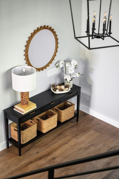Furnished interior view inside a new home in , Vero Beach (Image 11).