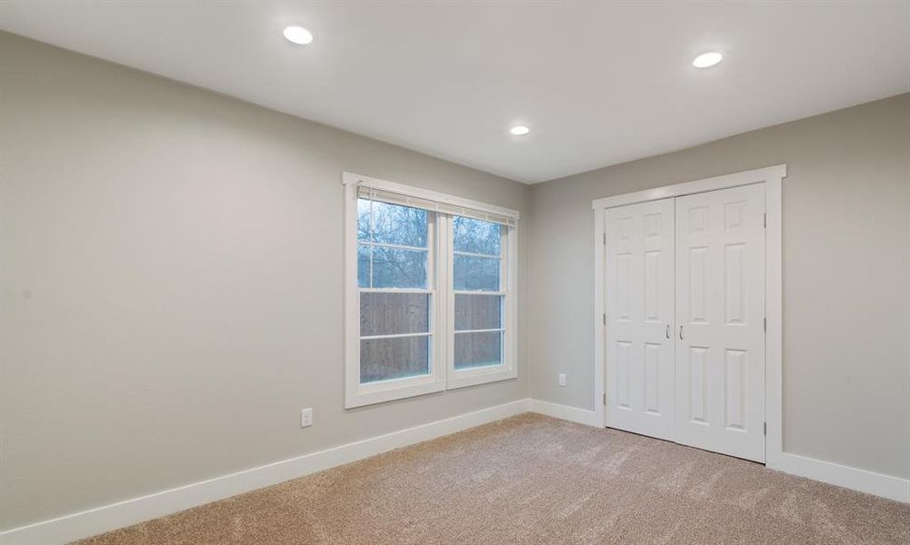 Spacious, unfurnished interior of a new home in , Brownwood (Image 23).