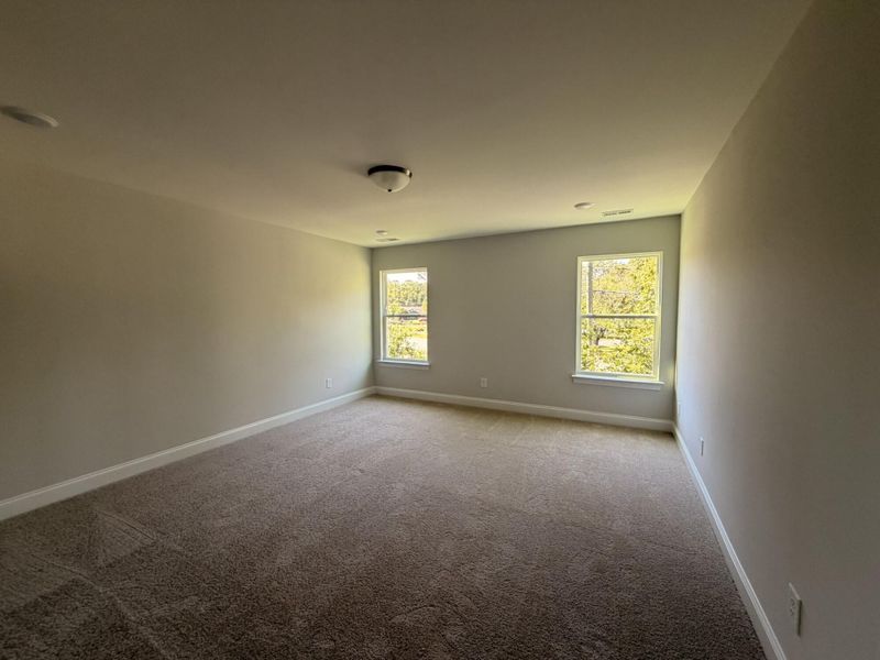 Spacious, unfurnished interior of a new home in Harrisburg Village Townhomes, Harrisburg (Image 19). Spacious, unfurnished interior of a new home in Harrisburg Village Townhomes, Harrisburg (Image 19).
