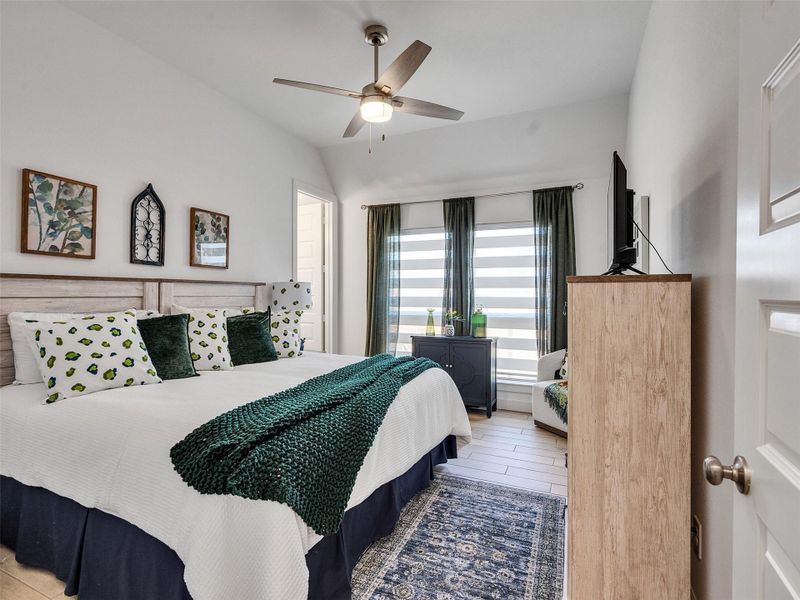 Furnished interior view inside a new home in , Fulshear (Image 35). Furnished interior view inside a new home in , Fulshear (Image 35).