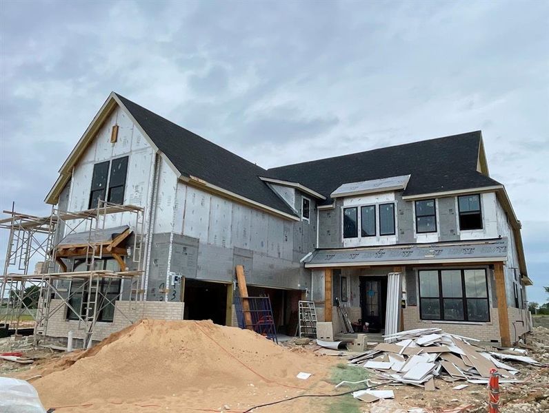Progress Photo