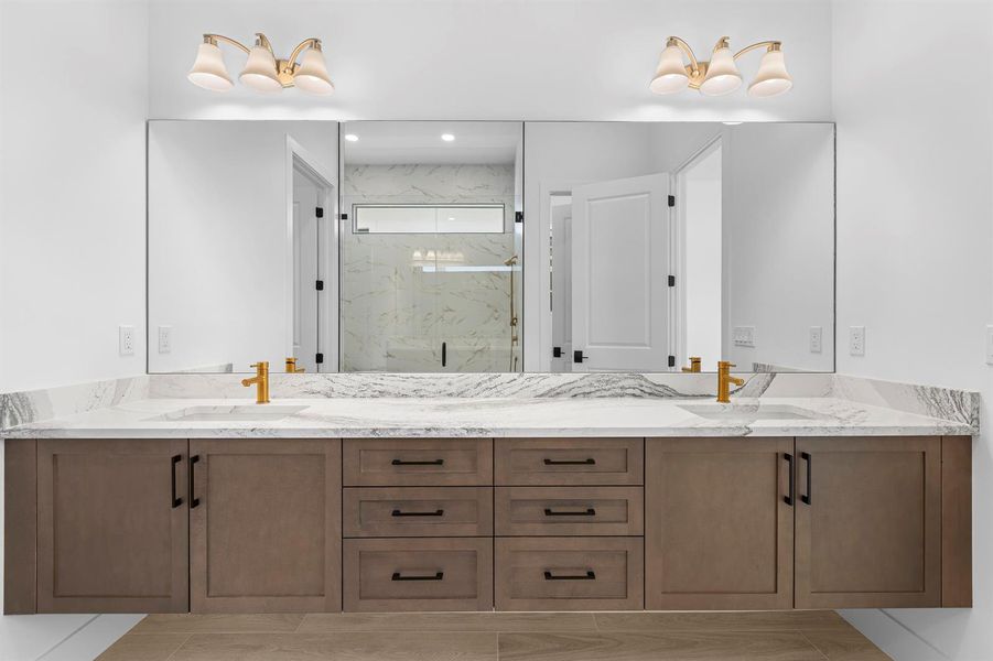 Owner's Bath