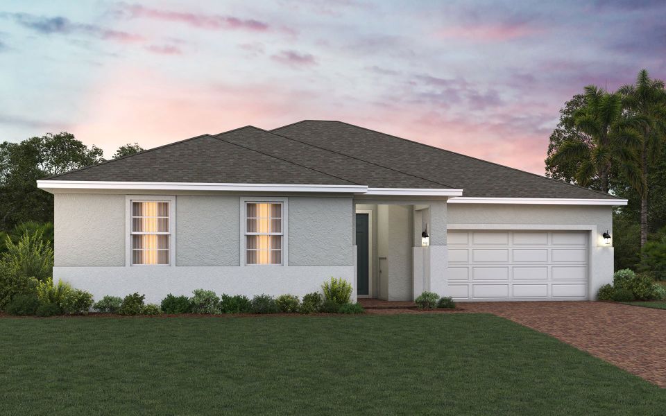 Bradlee elevation 1