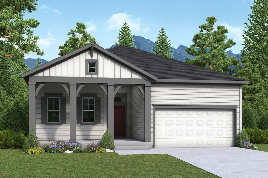 The Ivyglen - A Exterior