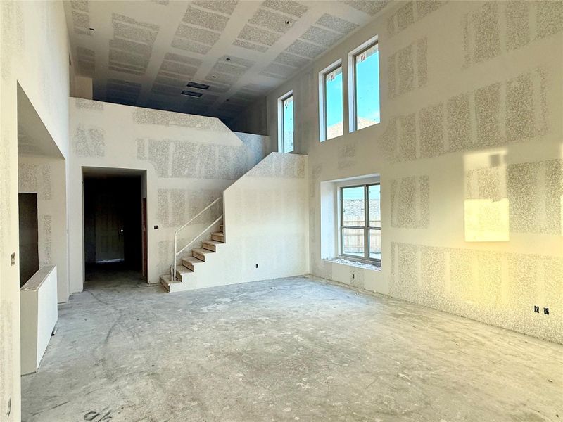 This home and it's glorious windows fill the home that warms the soul!