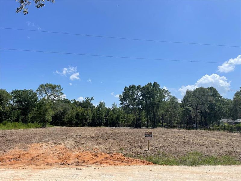 Site preparation for new homesites in , Dunnellon (Image 42). Site preparation for new homesites in , Dunnellon (Image 42).