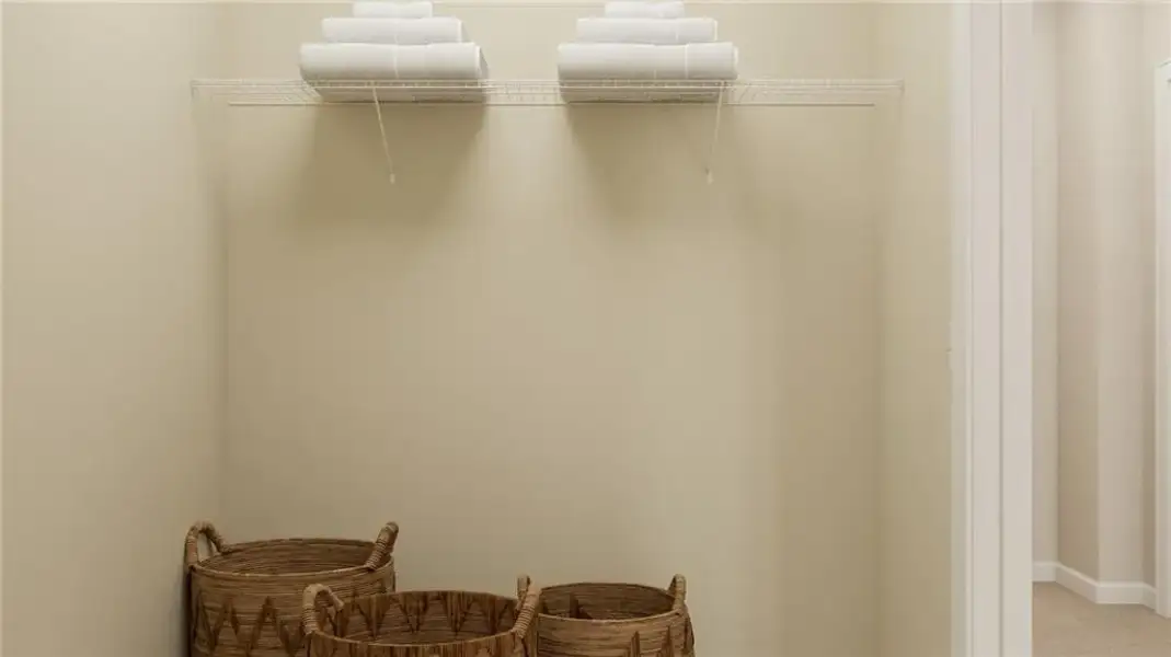 Close-up of interior finishes inside a home in Forrest Crossing, Woodstock (Image 17).