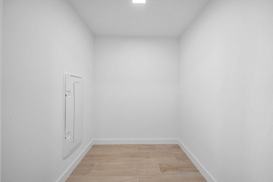 2nd closet