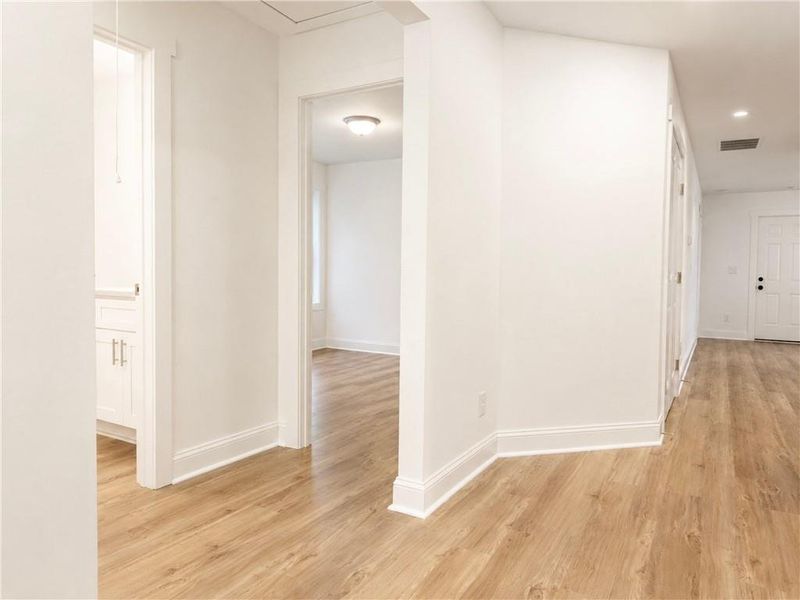 Spacious, unfurnished interior of a new home in , Jasper (Image 16). Spacious, unfurnished interior of a new home in , Jasper (Image 16).