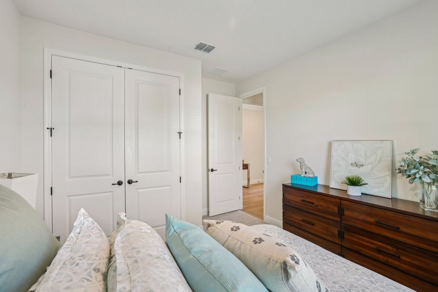 Furnished interior view inside a new home in Palm Bay, Palm Bay (Image 34).