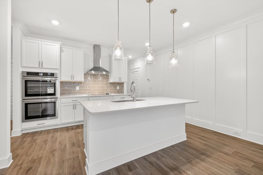 Photo of actual home*