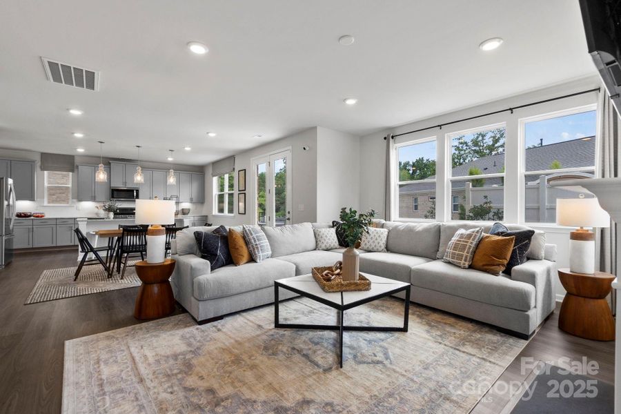 Great Room Great Room