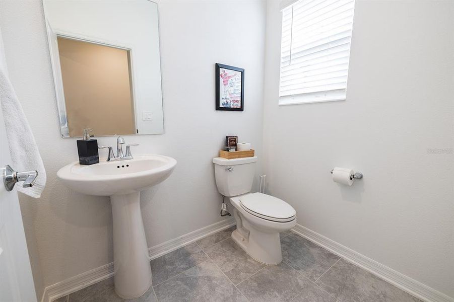 Furnished interior view inside a new home in Golden Orchard: Cottage Collection, Apopka (Image 8).