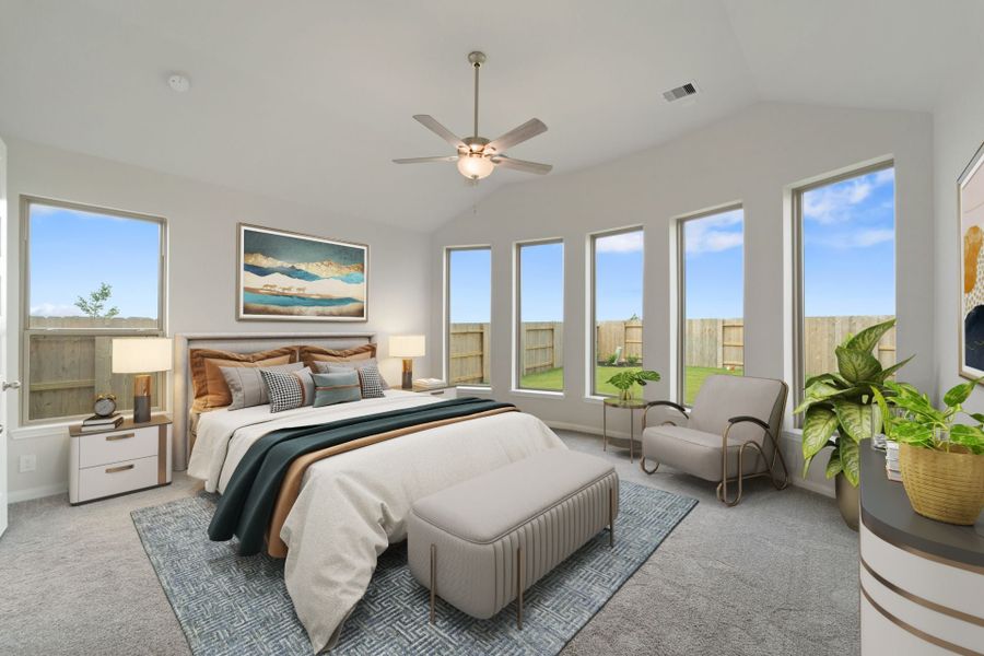 New Home in Manvel, TX.  - Slide 20