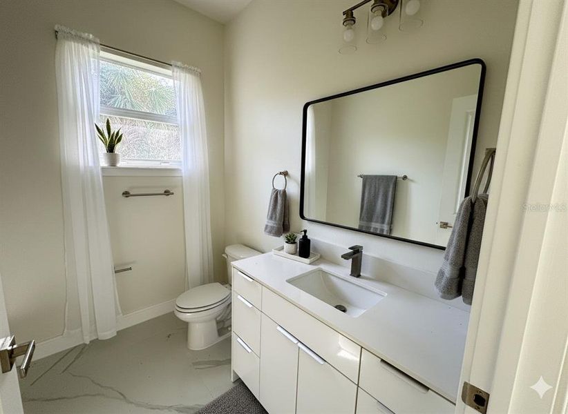 Furnished interior view inside a new home in , North Port (Image 12). Furnished interior view inside a new home in , North Port (Image 12).